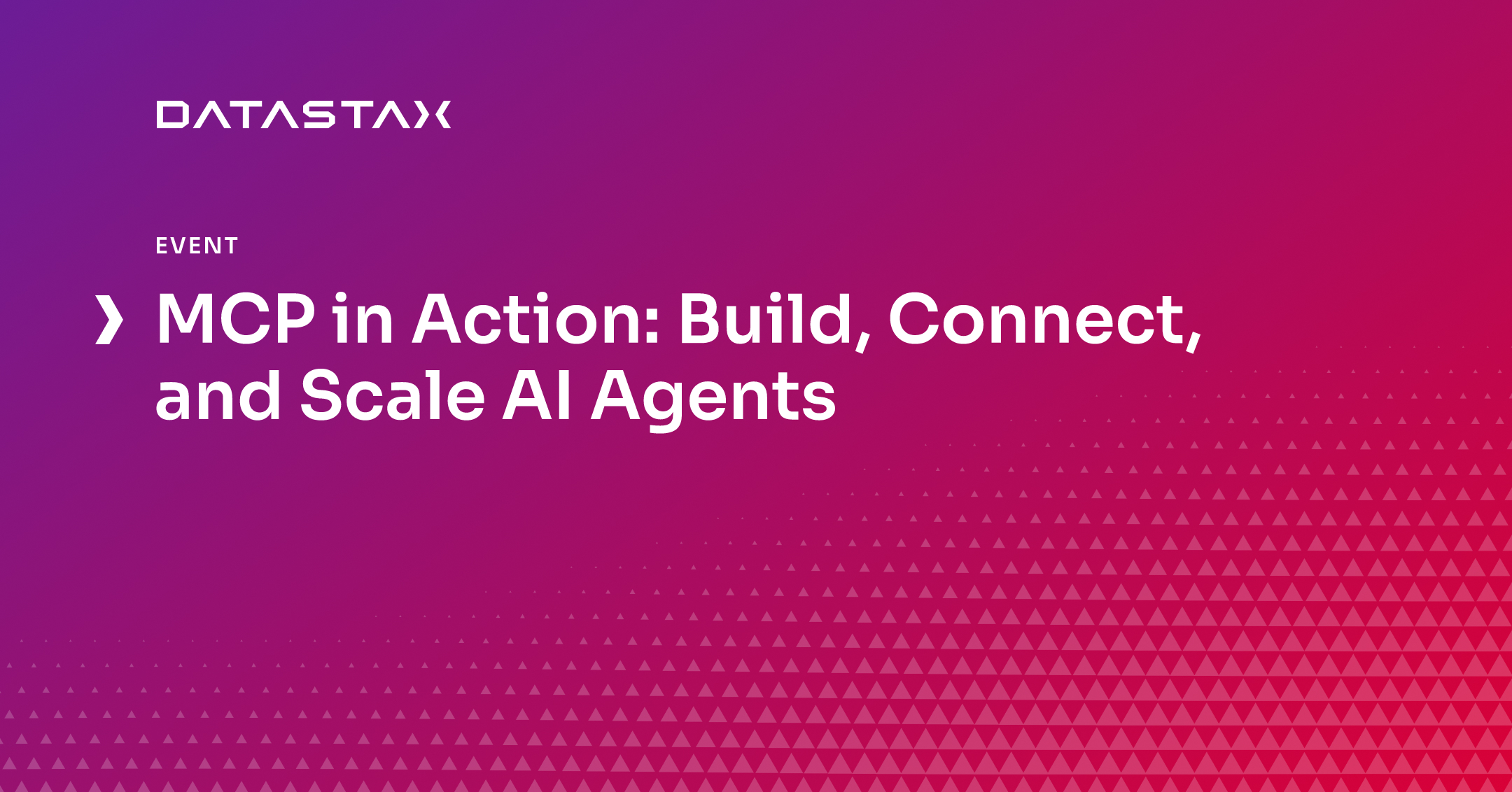 MCP in Action: Build, Connect, and Scale AI Agents
